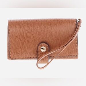 Coach - Wallet with wristlet strap